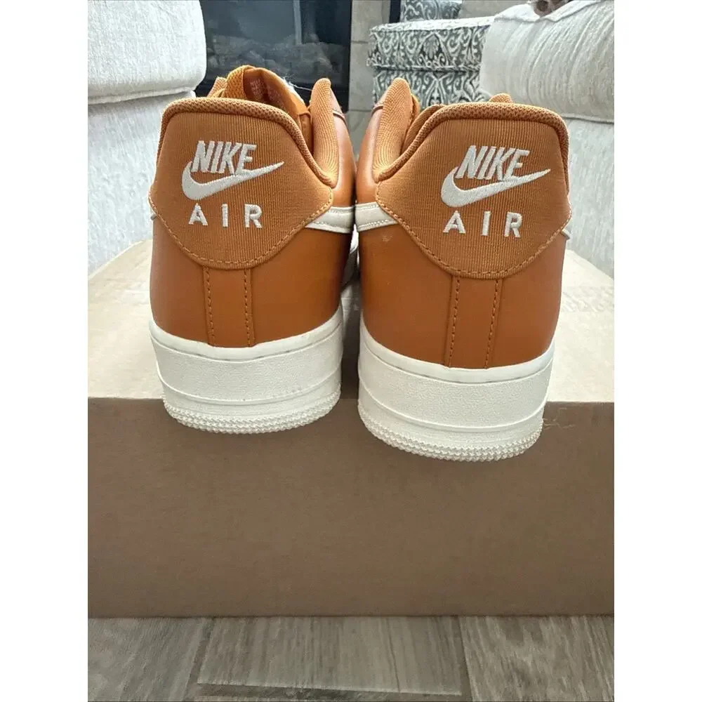 Size 14 - Nike Air Force 1 07 Monarch Sail CW2288-800